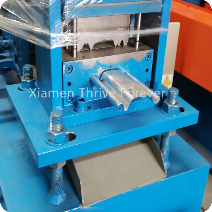 Rolling Shutter Strip Making Machine